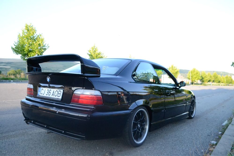 BMW E36 Coupe 320i