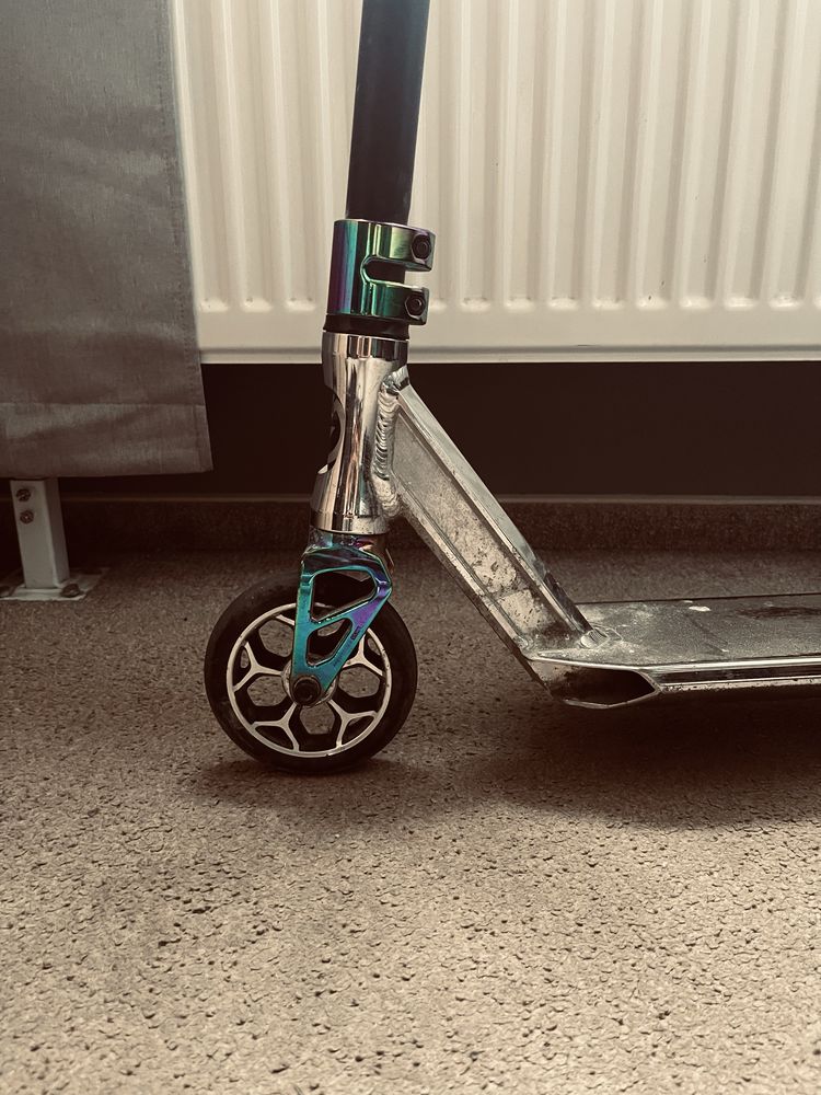 hoverboard si  trotineta de scheme