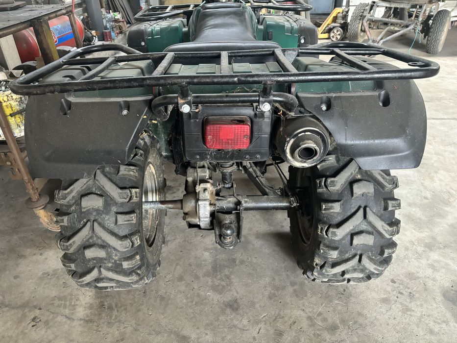 Yamaha Kodiak 450