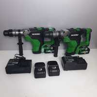 Hikoki DH 36 DMA Ciocan Rotopercutor SDS Max 7.1Jouli Brushless 18-36V