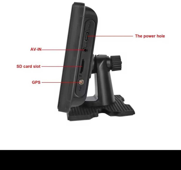 Sistem multimedia carplay, android auto Navi GPS, 4G+64G