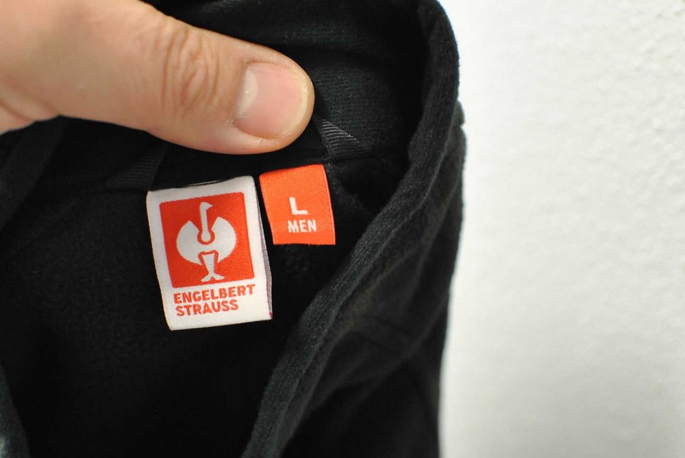 Engelbert Strauss bluza polar marimea L   (3566)