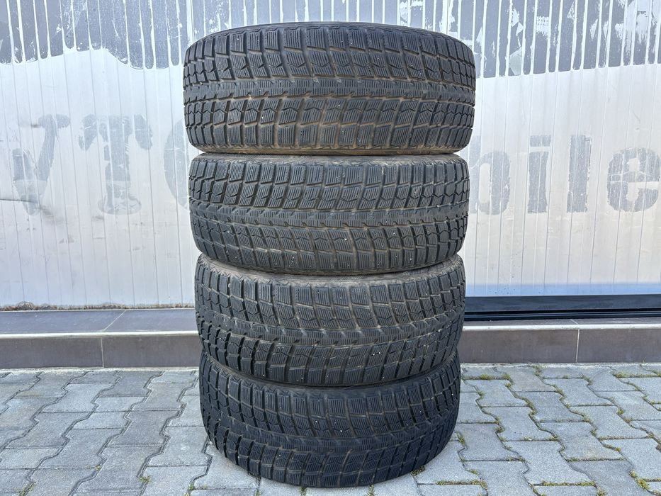 4бр Зимни Гуми Linglong 275/45/21 КАТО НОВИ