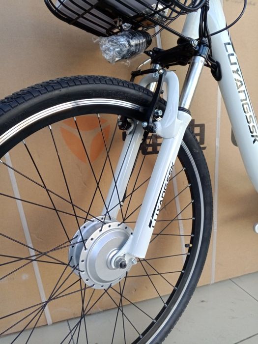 Elektron Velosiped Luyangssk 28