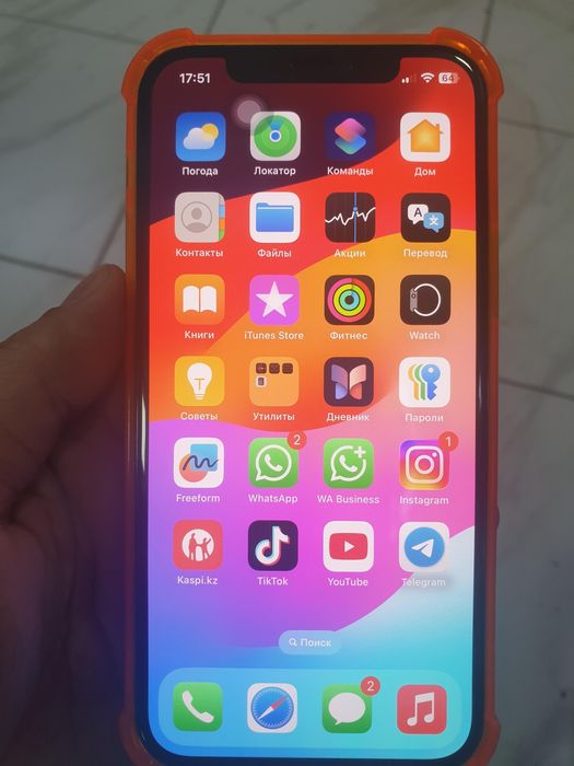 Айфон 12 про 128гб акб 100%