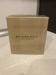 Burberry for women eau de parfum 100ml EDP
