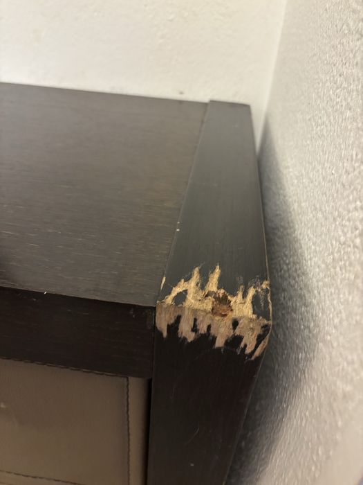 Comoda si oglinda set Mobexpert