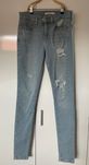 Дънки Levi’s super skinny 710 размер S