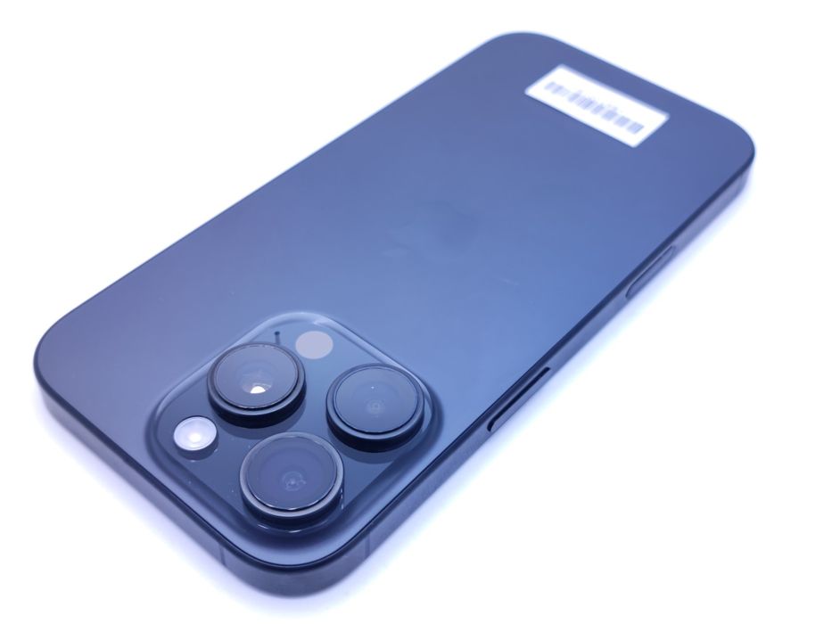 Apple iPhone 16 Pro 256GB Black Titanium, Garantie 24 luni | #D88102