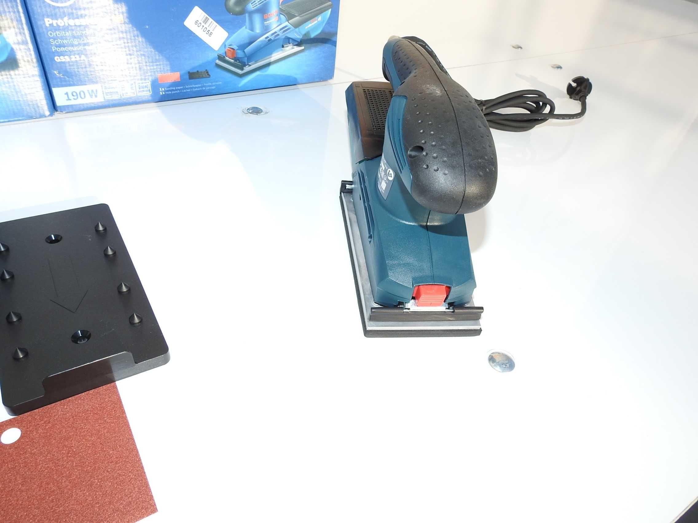 Slefuitor cu vibratii BOSCH GSS 23 A