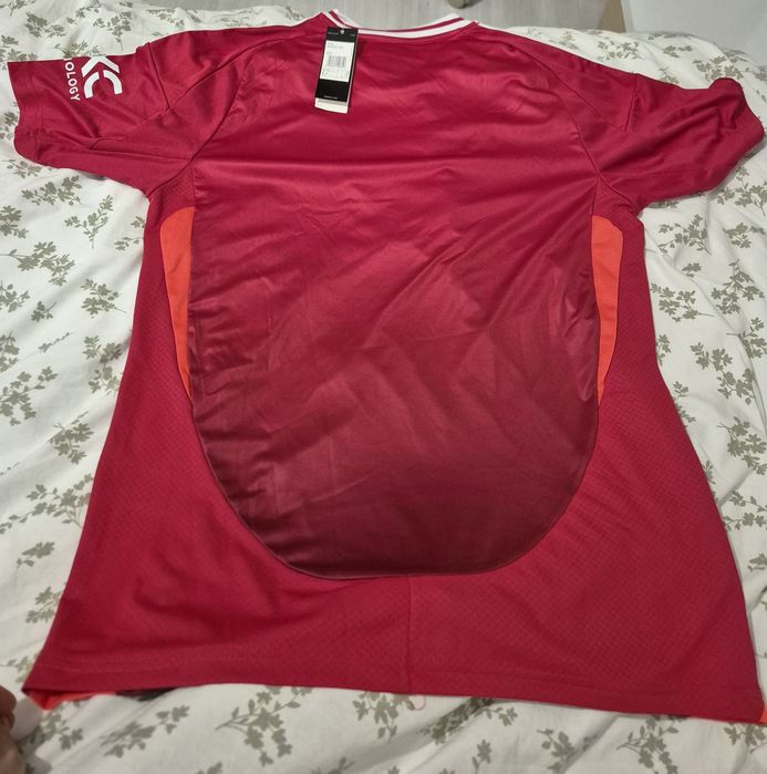 Мъжка тениска Manchester United