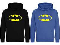 Качествени детски суичъри Batman и Supermen Модели, цветове и размери