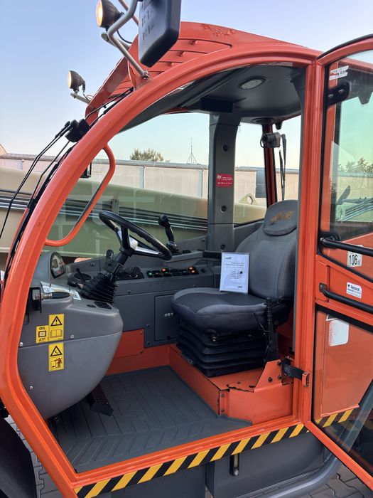 Incarcator telescopic jlg 4013