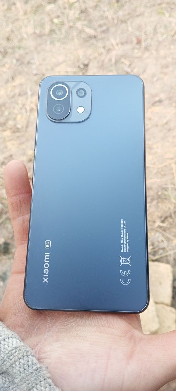 Xiaomi 11 LiteE 5G NE