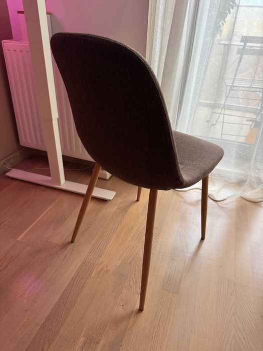 Scaun birou/office maro in stare excelenta