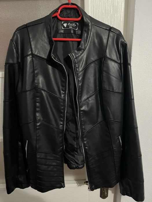 Jacheta de piele