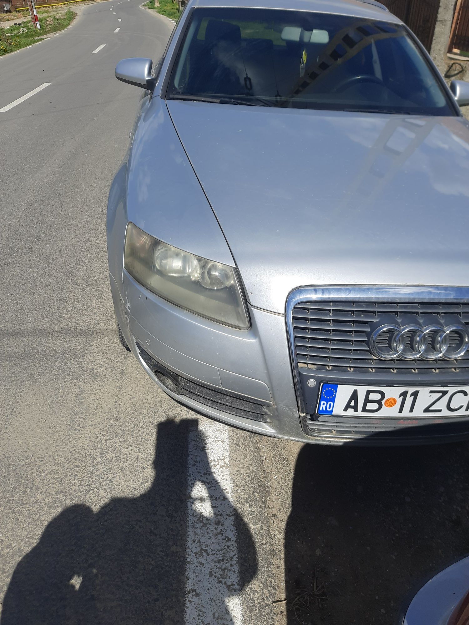 Audi a6 c6 2.7 bpp