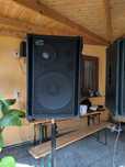 Boxe profesionale Solton EC-15/3