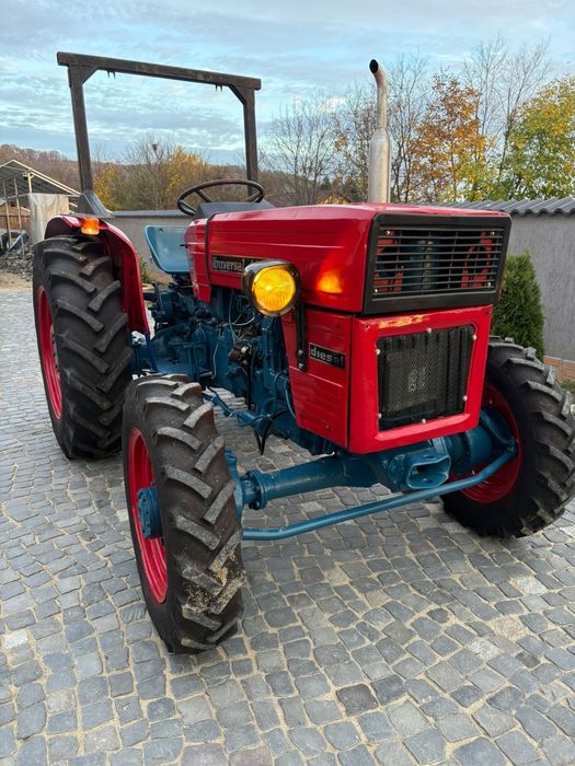 Tractor 445 DT 4x4
