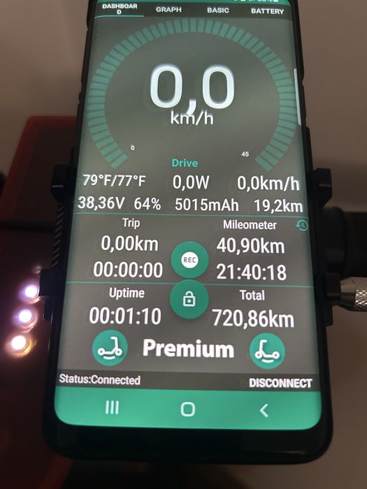 Vand trotineta electrica xiaomi M 365