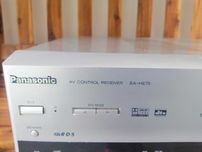 Panasonic стерео рисийвър SA-HE75 5.1/ Dolby Digital