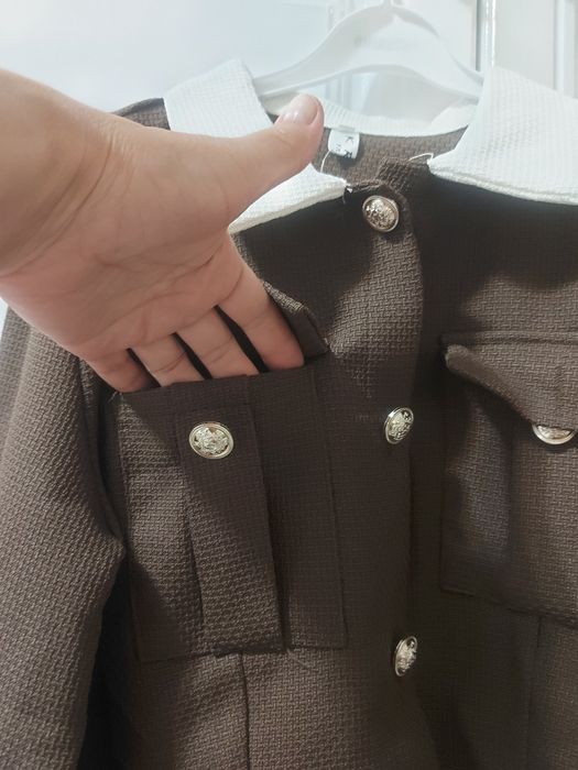 Одежда для девочек, костюм красивый