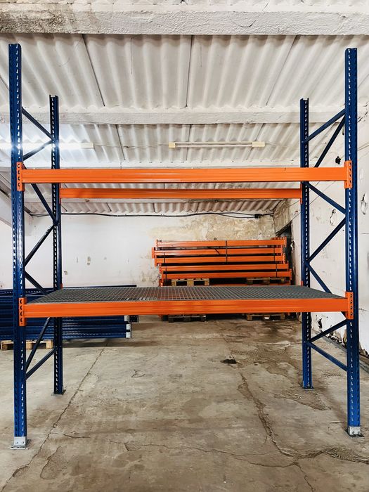 Rafturi metalice profesionale