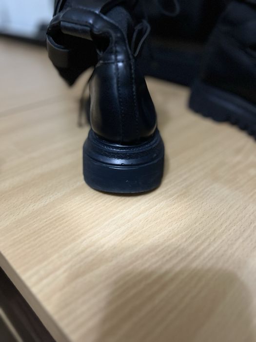 Cizme pana la genunchi