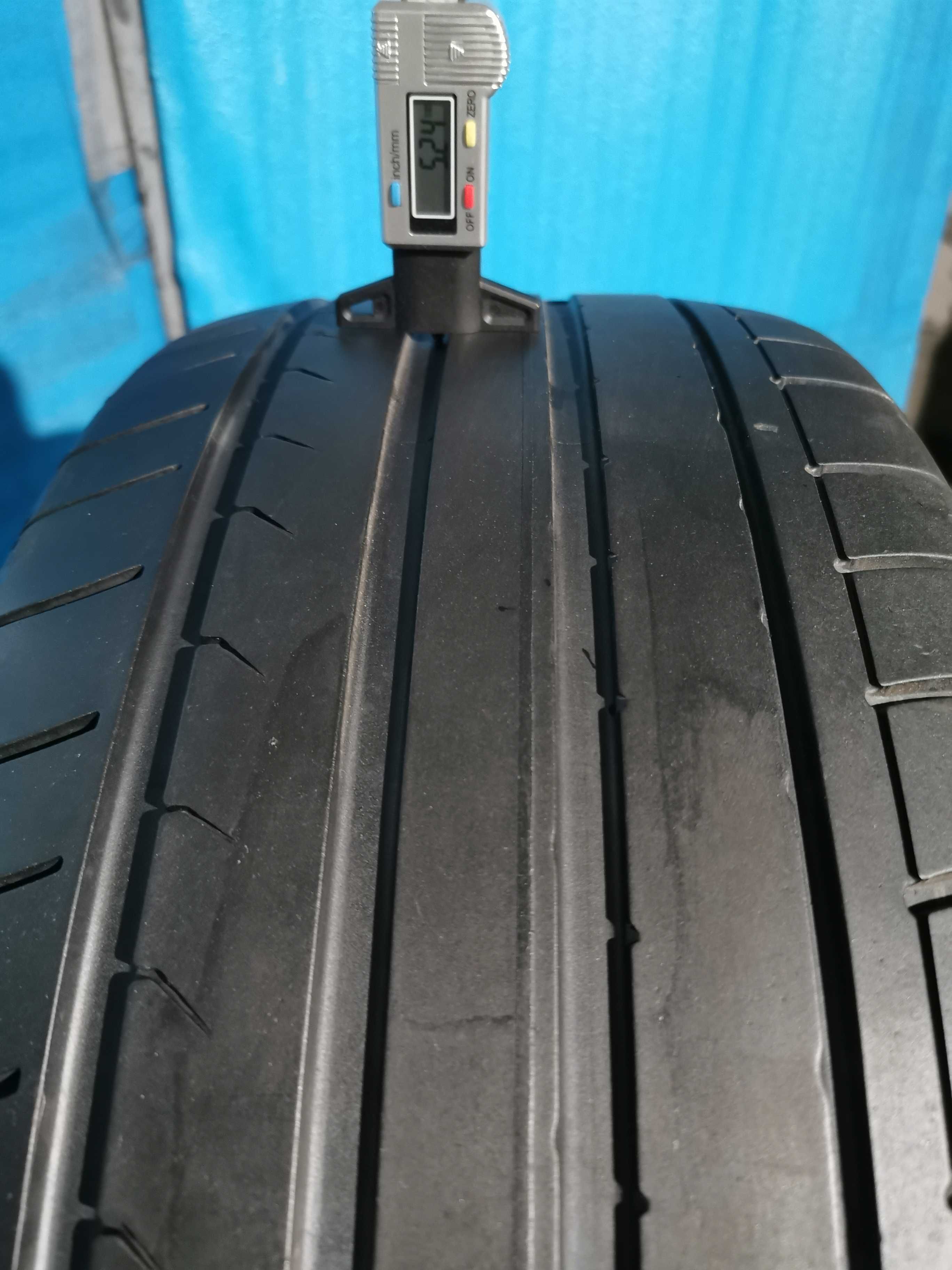 anvelope vara 255 45 20 - 285 40 20 dunlop