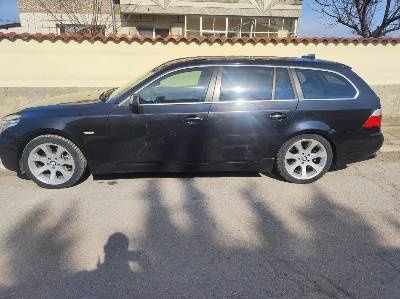 BMW 530 XD 231 hp