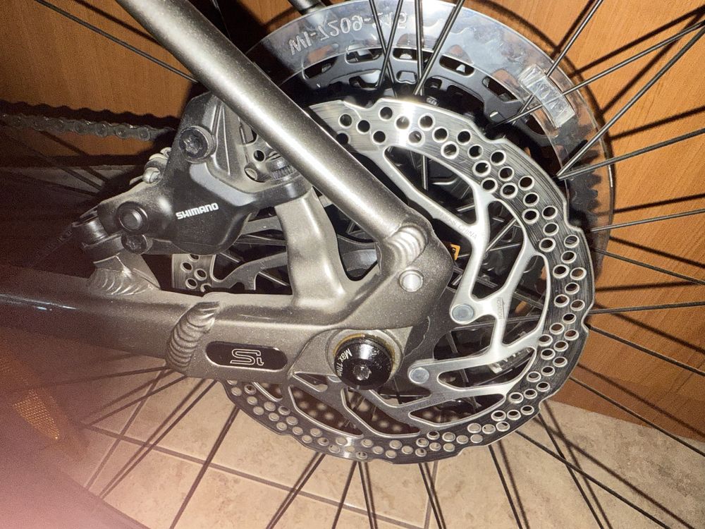 Canondale Trail SL1