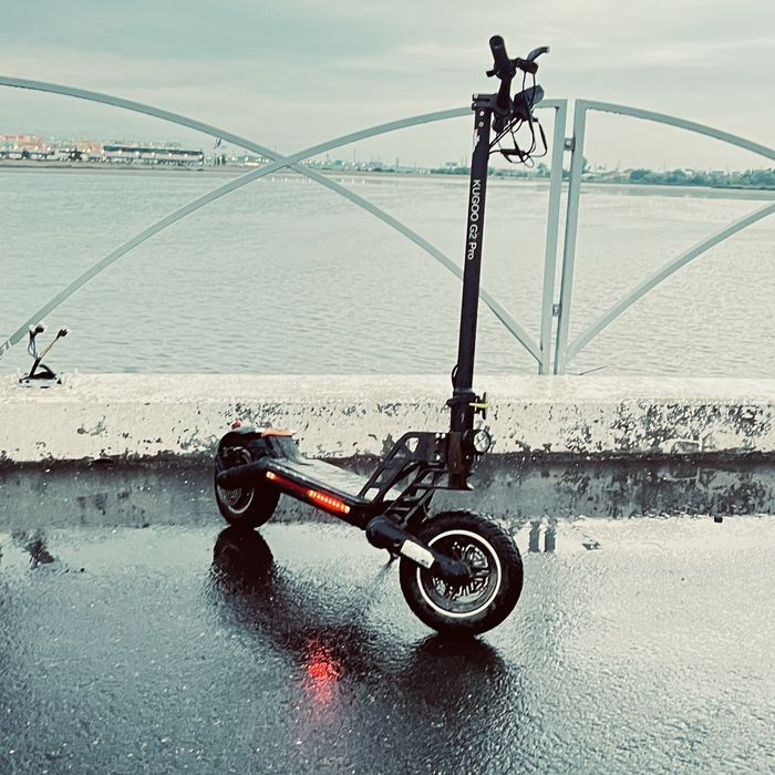 Vand urgend Kugoo g2 pro