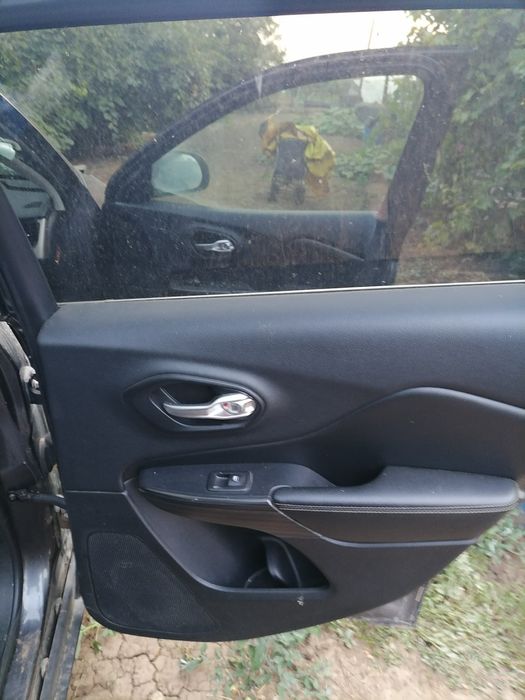 Jeep cherokee 2015 avariat