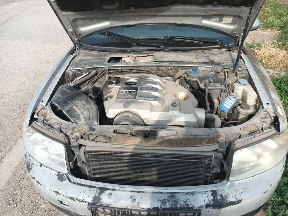 Dezmembrari  Audi A4 B6 (8E)  2000  > 2004 1.9 TDI Motorina