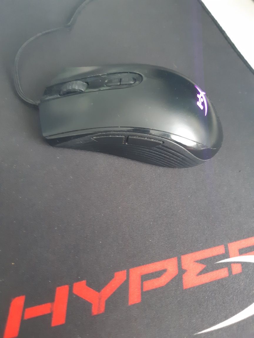 Игровая мышь HyperX pulsefire core