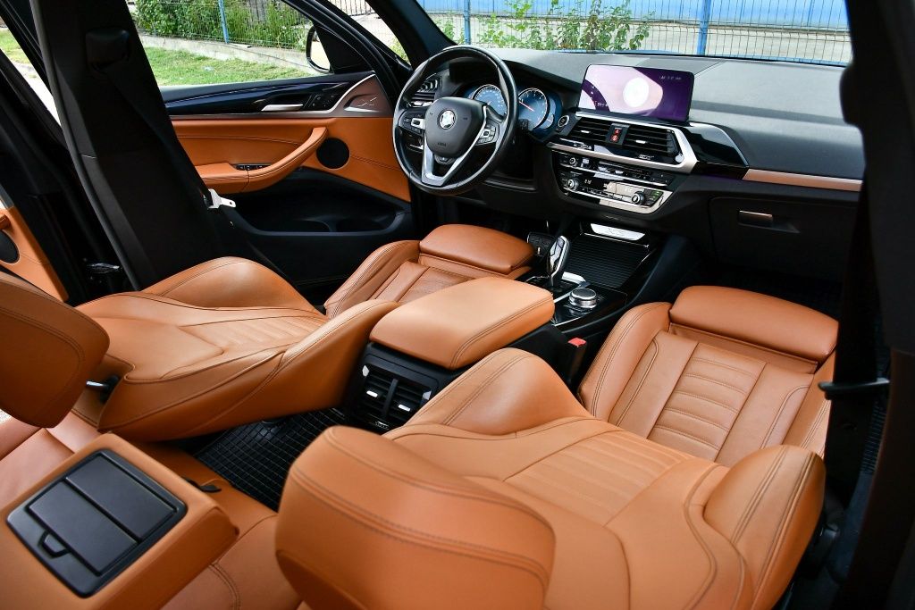 BMW M X3 30i xdrive