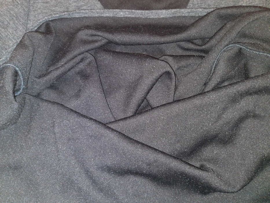 Рокля от еластично плътно трико размери XL-XXL