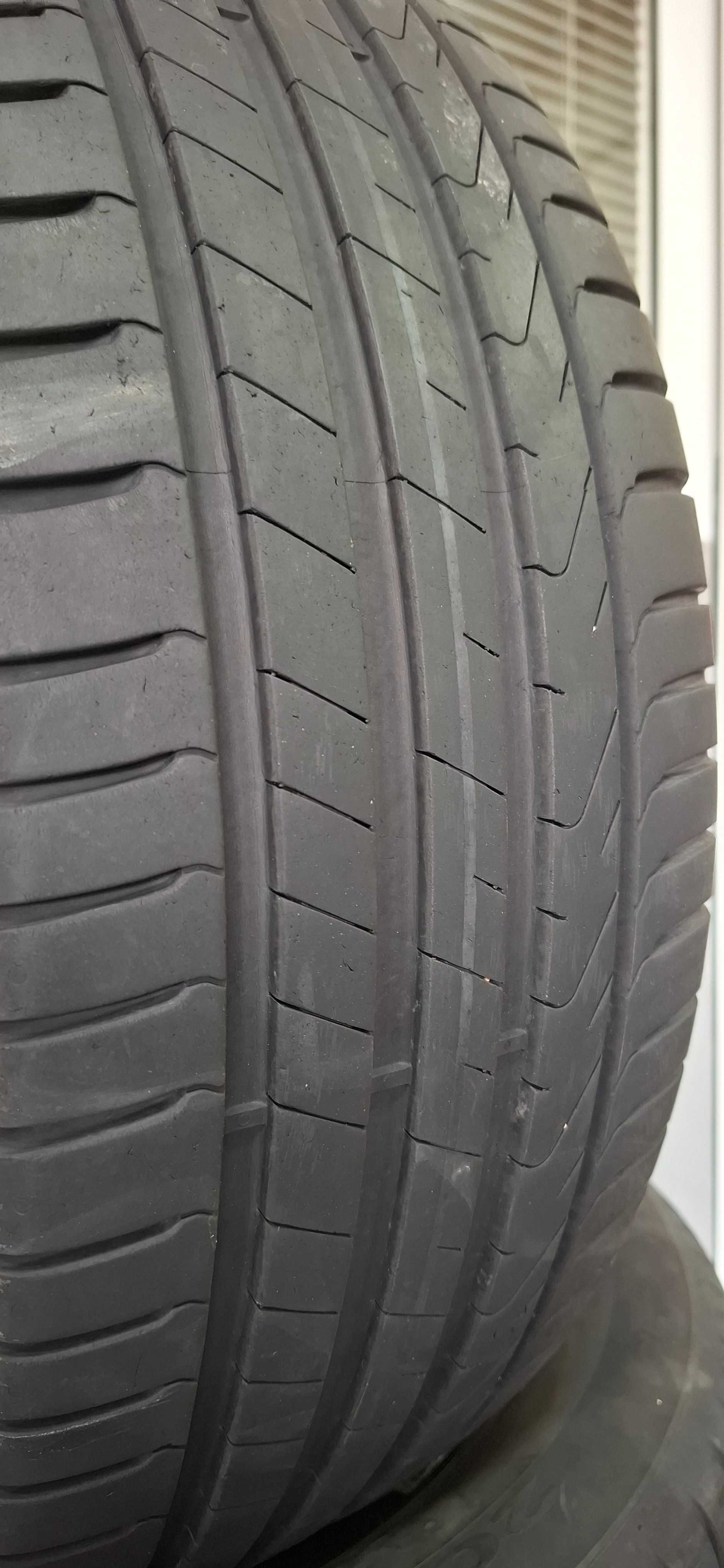 4бр. 205/55/16 Pirelli 6mm грайфер, дот 20г. Безплатен монтаж