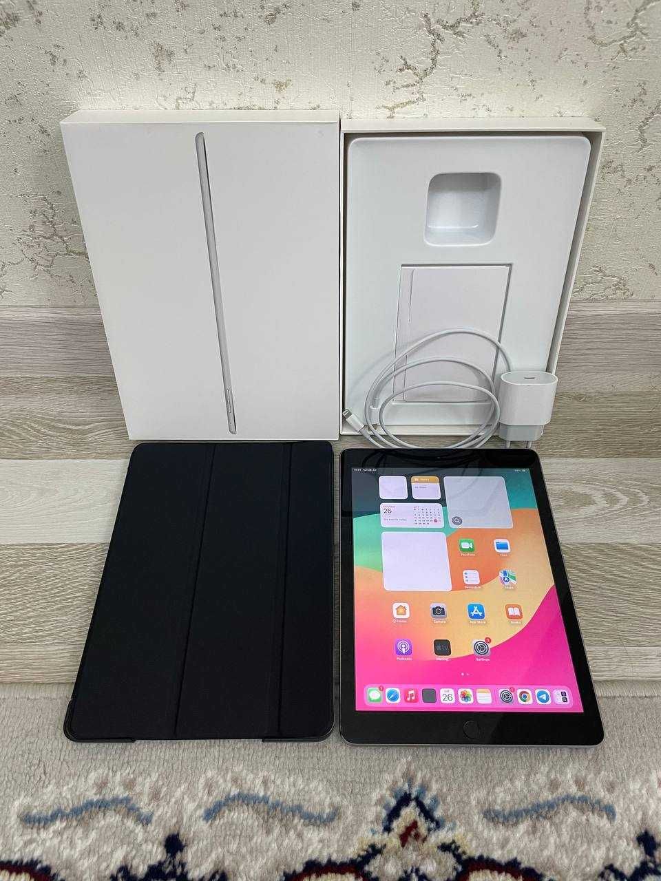 Ipad 6 + Bonus.  PUBG 60 FPS .