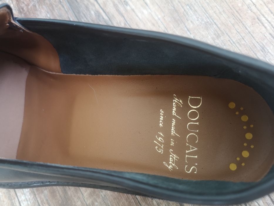 Doucal's, нови мъжки обувки, номер 44