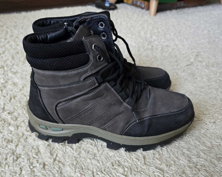 Зимние сапоги на мальчика 39 размер