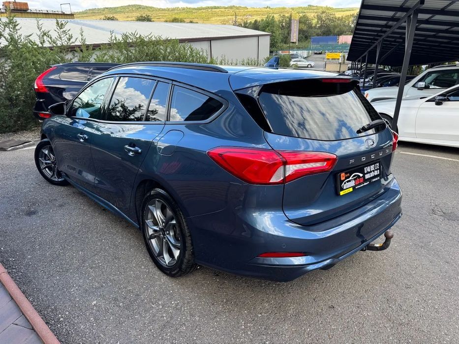Ford Focus Ford Focus 2020 Pack ST Line-Finantare Rate-Avans 0-Garantie