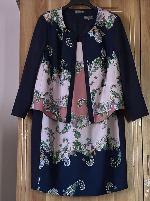 Rochie cu sacou xxxl