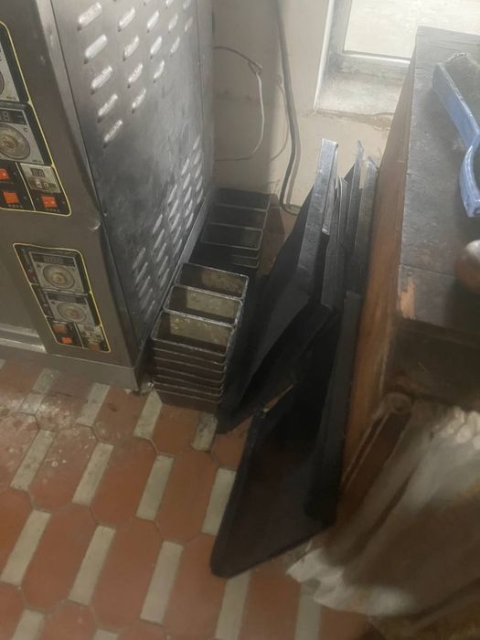 Pechka buxonka va pishiriqlar uchun