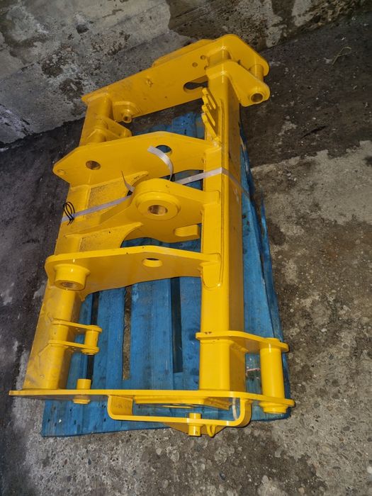 Prindere Telehander jcb