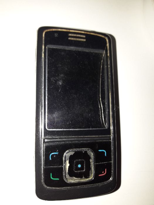 Nokia 6288 Black