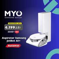 Aspirator Robot Samsung Smart , White *OFERTA *TVA Inclus