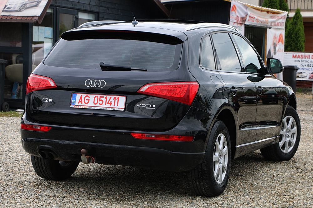 Audi Q5 / Panoramic / 4x4 / Quattro / Rate Auto Fara Avans