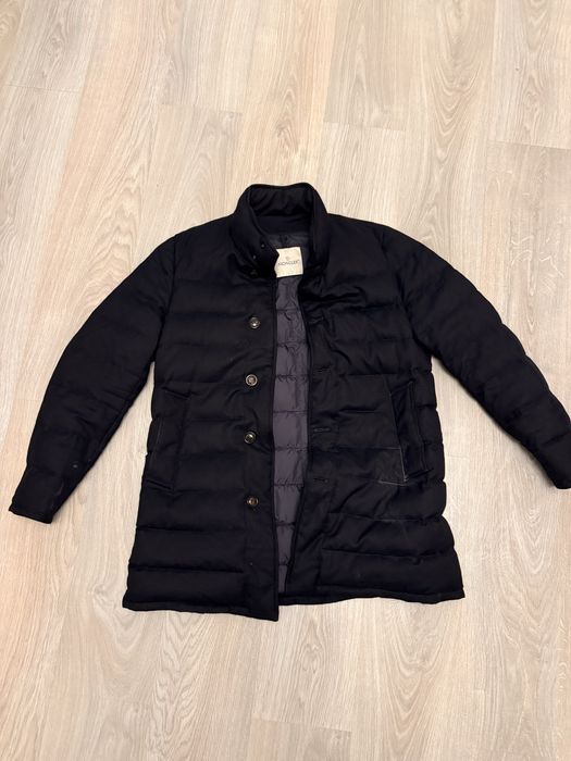 куртка Moncler черная