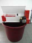 Zdrobitor Electric cu Desciorchinator ptr struguri ,ENO 15- Italia